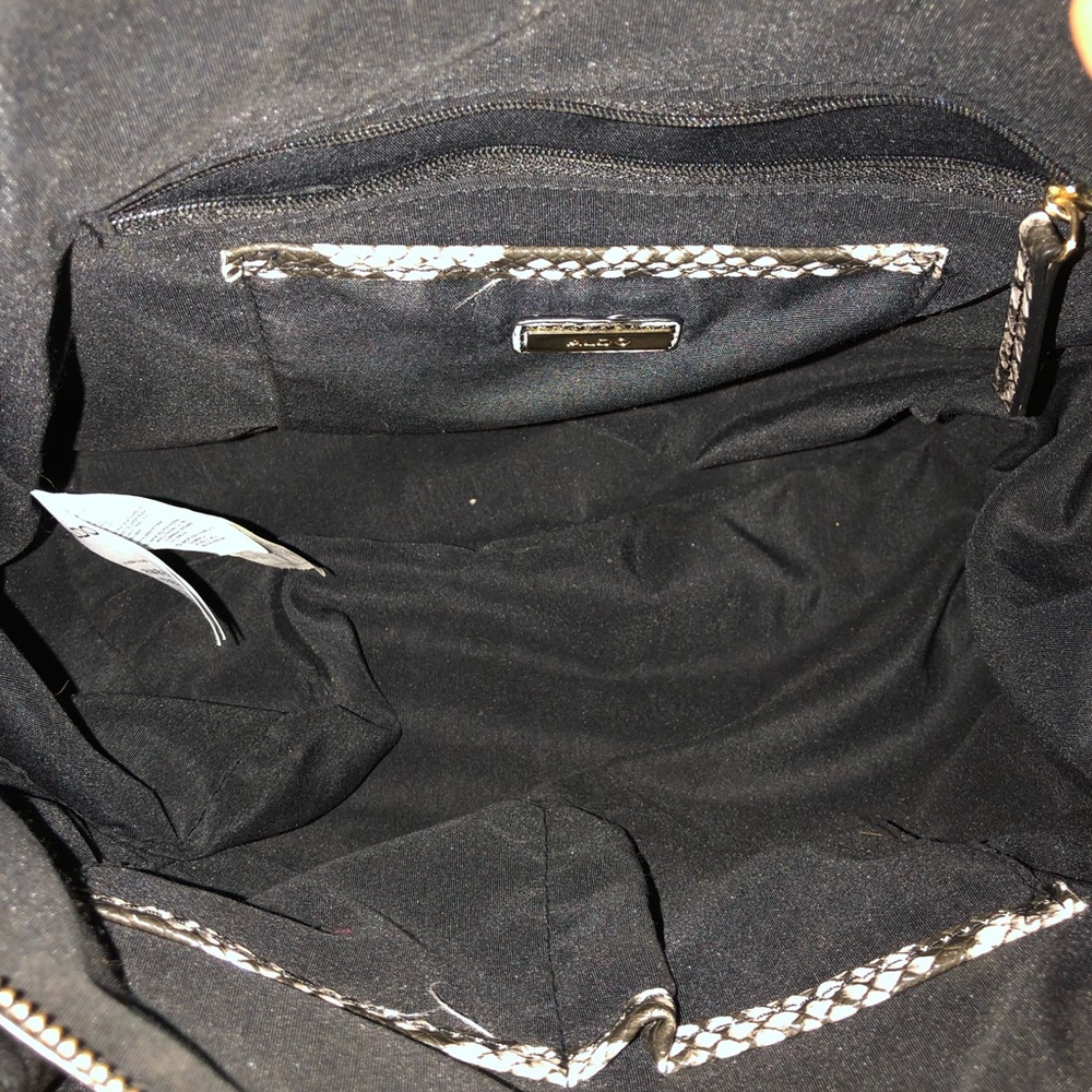 ❤️SOLD❤️ Aldo Snakeskin bag - Picture 3 of 4